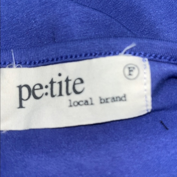 y2k Tank with Rhinestones - Picture 4 of 5